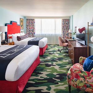 Graduate Queen Room Two Queen Beds